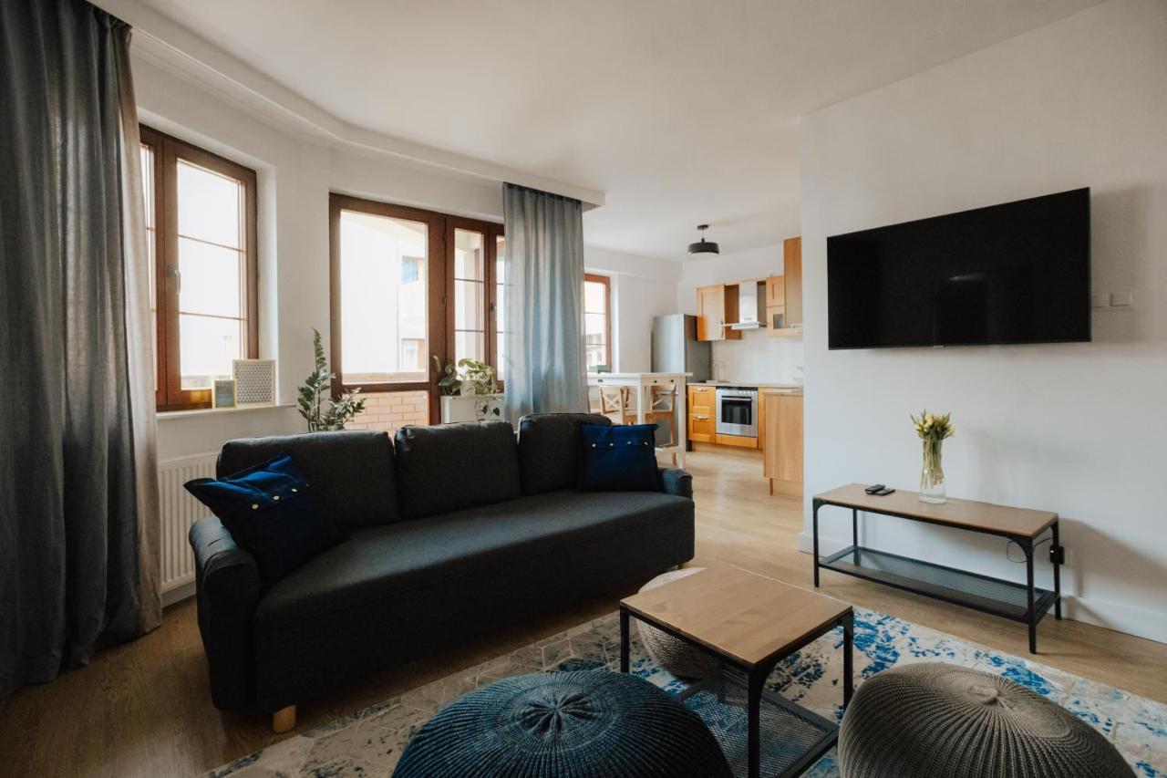 Apartament Rynek Wiezienna Wrocław Exterior foto