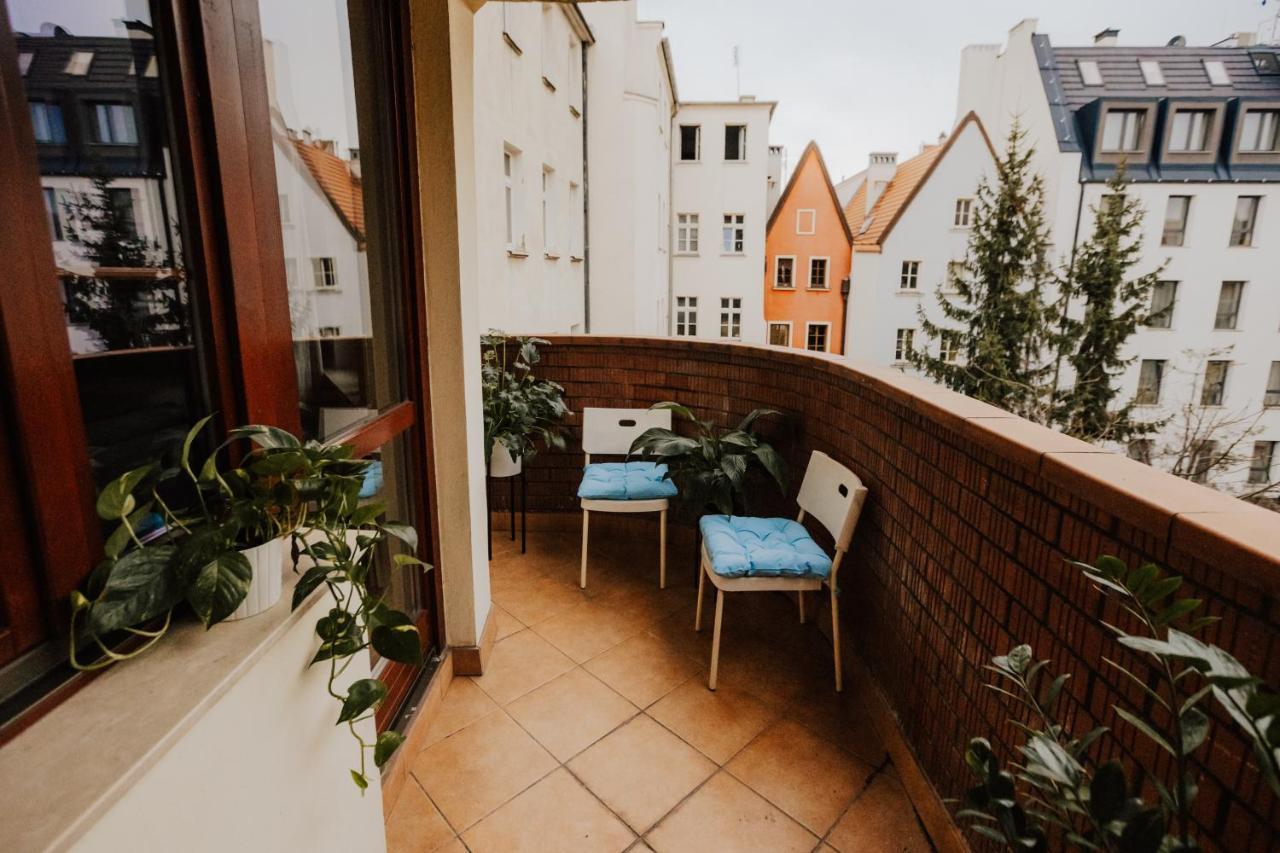 Apartament Rynek Wiezienna Wrocław Exterior foto