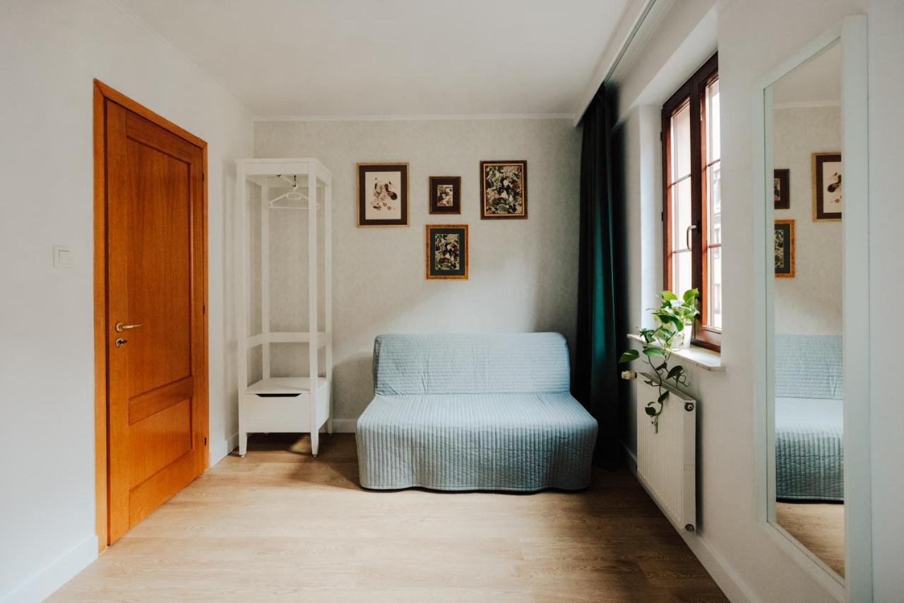 Apartament Rynek Wiezienna Wrocław Exterior foto