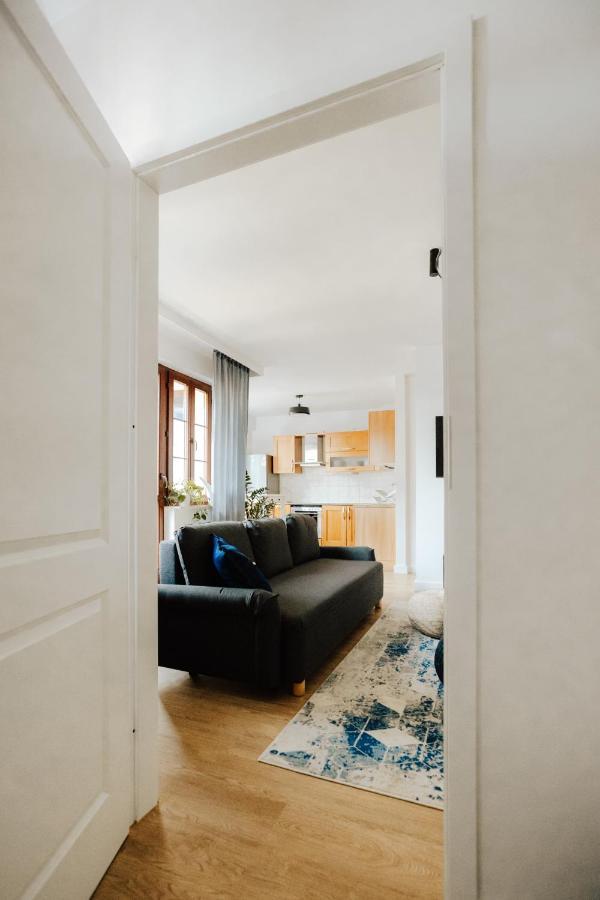 Apartament Rynek Wiezienna Wrocław Exterior foto
